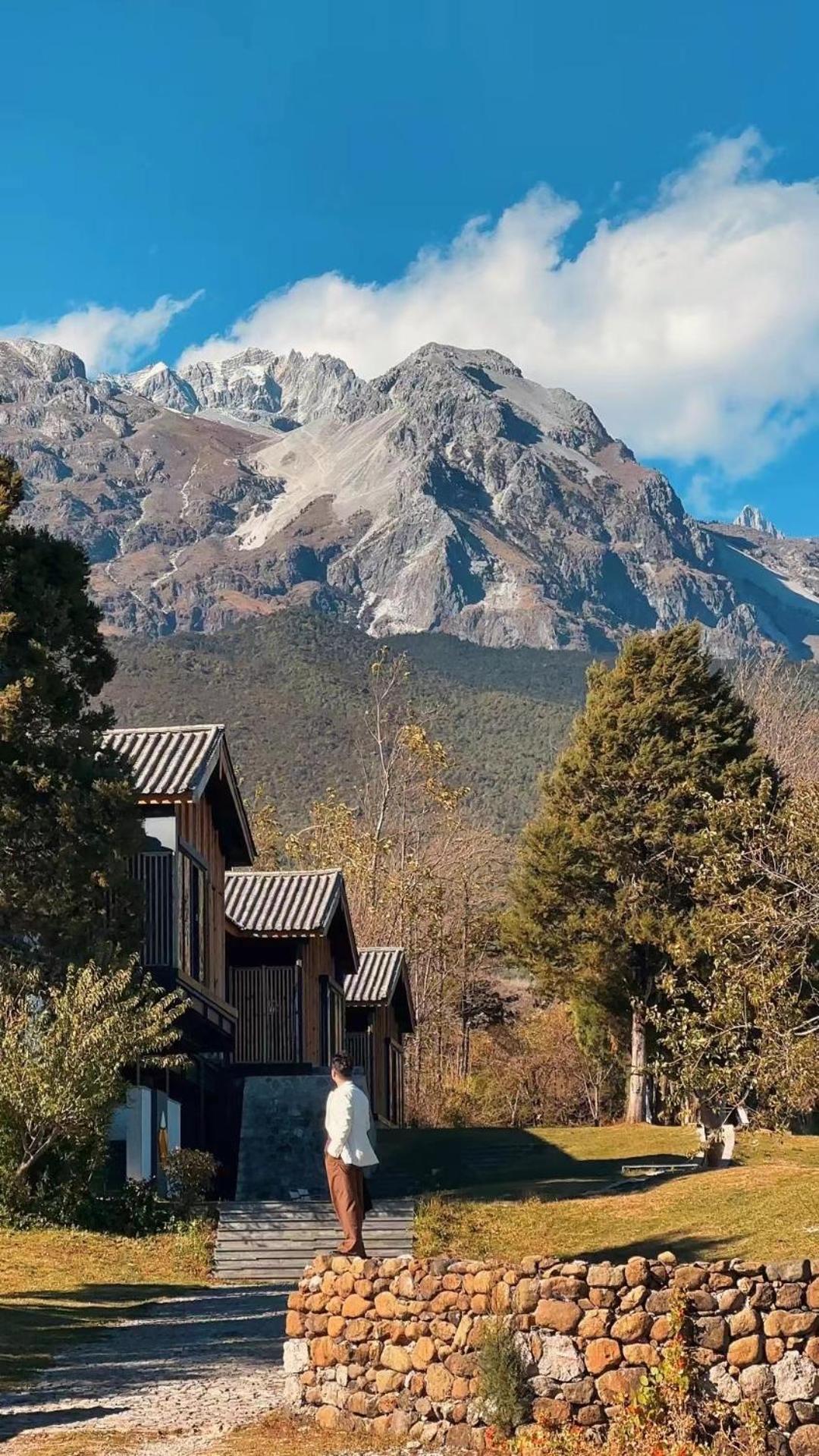 The Rock Hotel Lijiang  Exterior foto