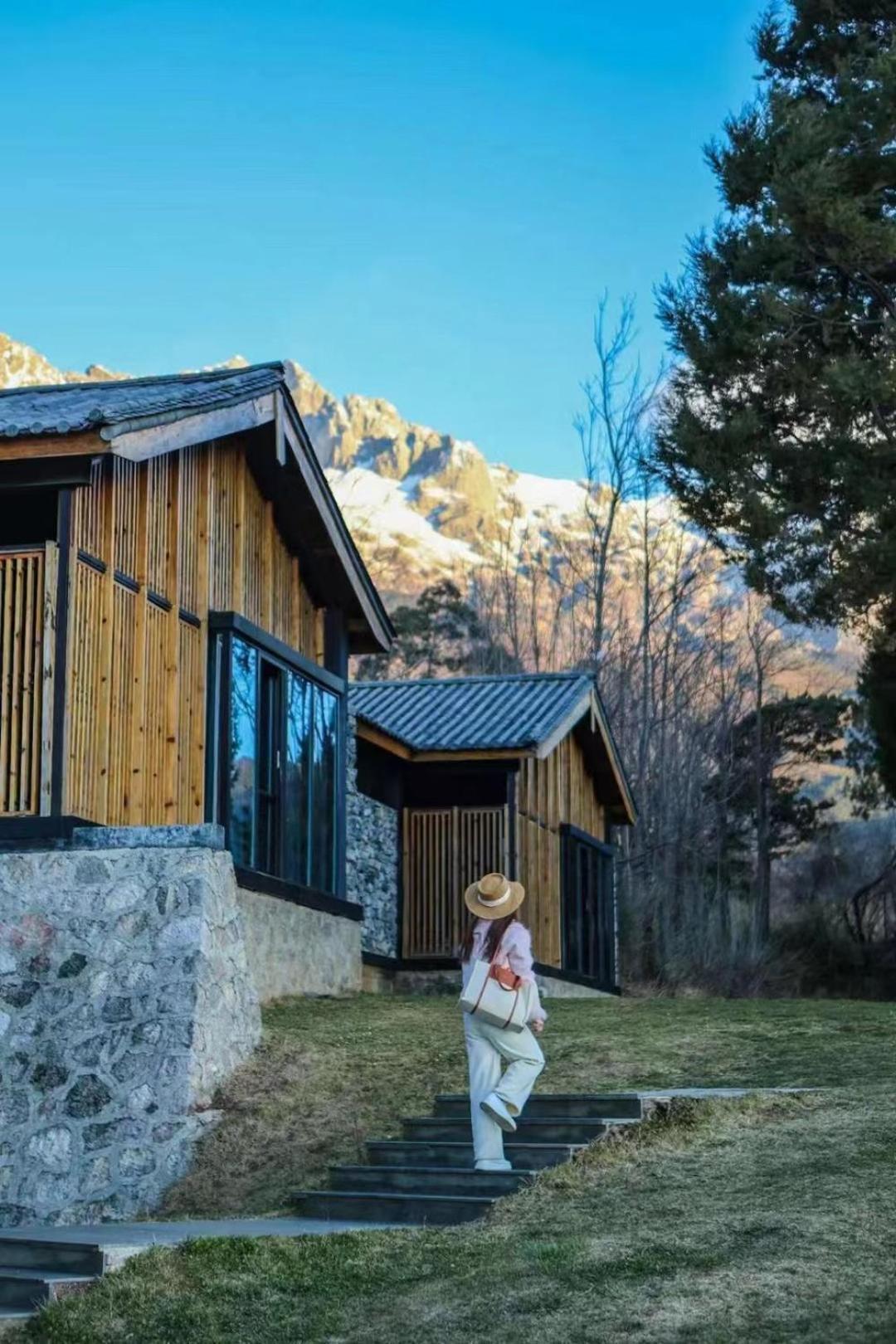 The Rock Hotel Lijiang  Exterior foto