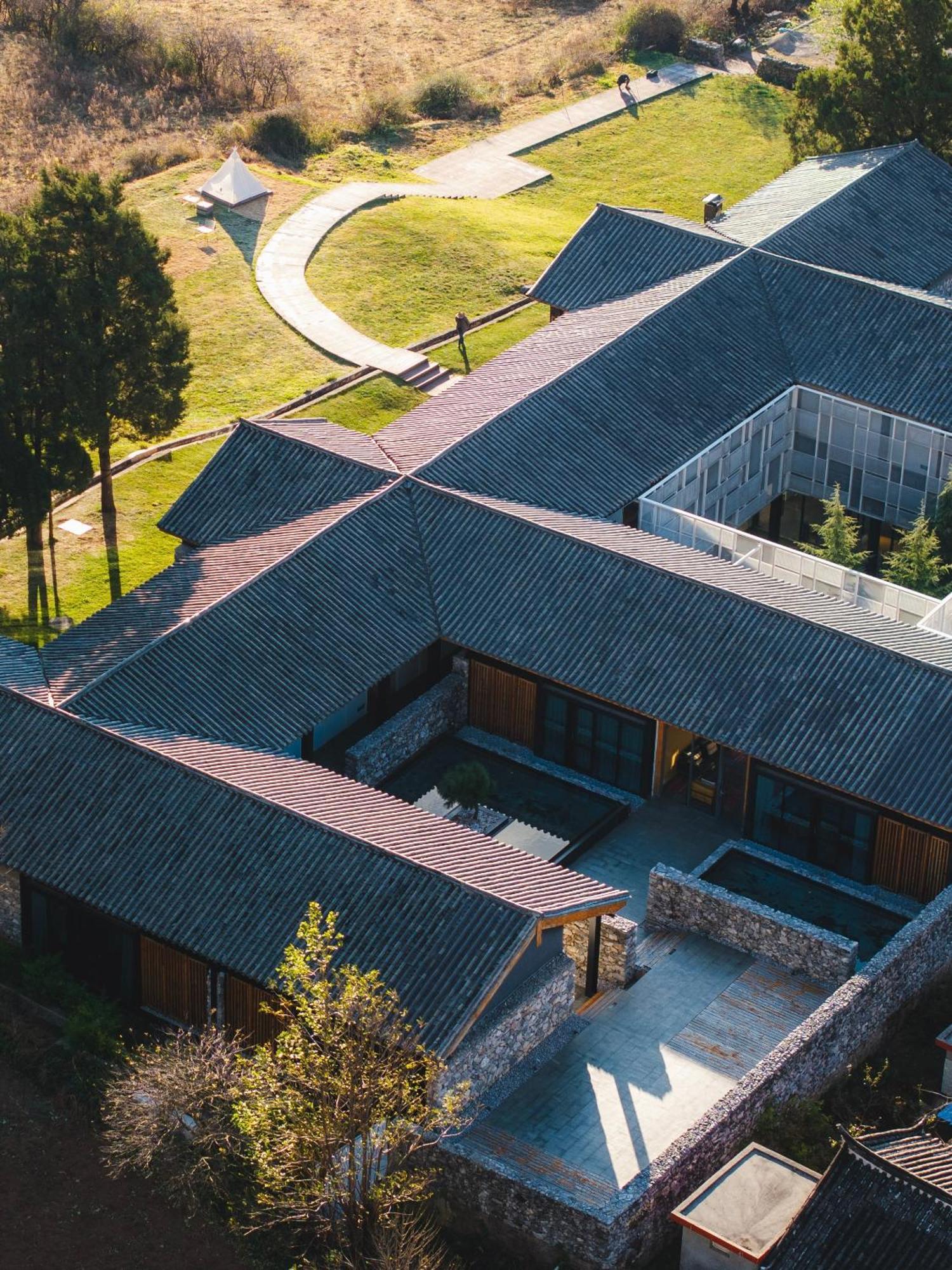 The Rock Hotel Lijiang  Exterior foto